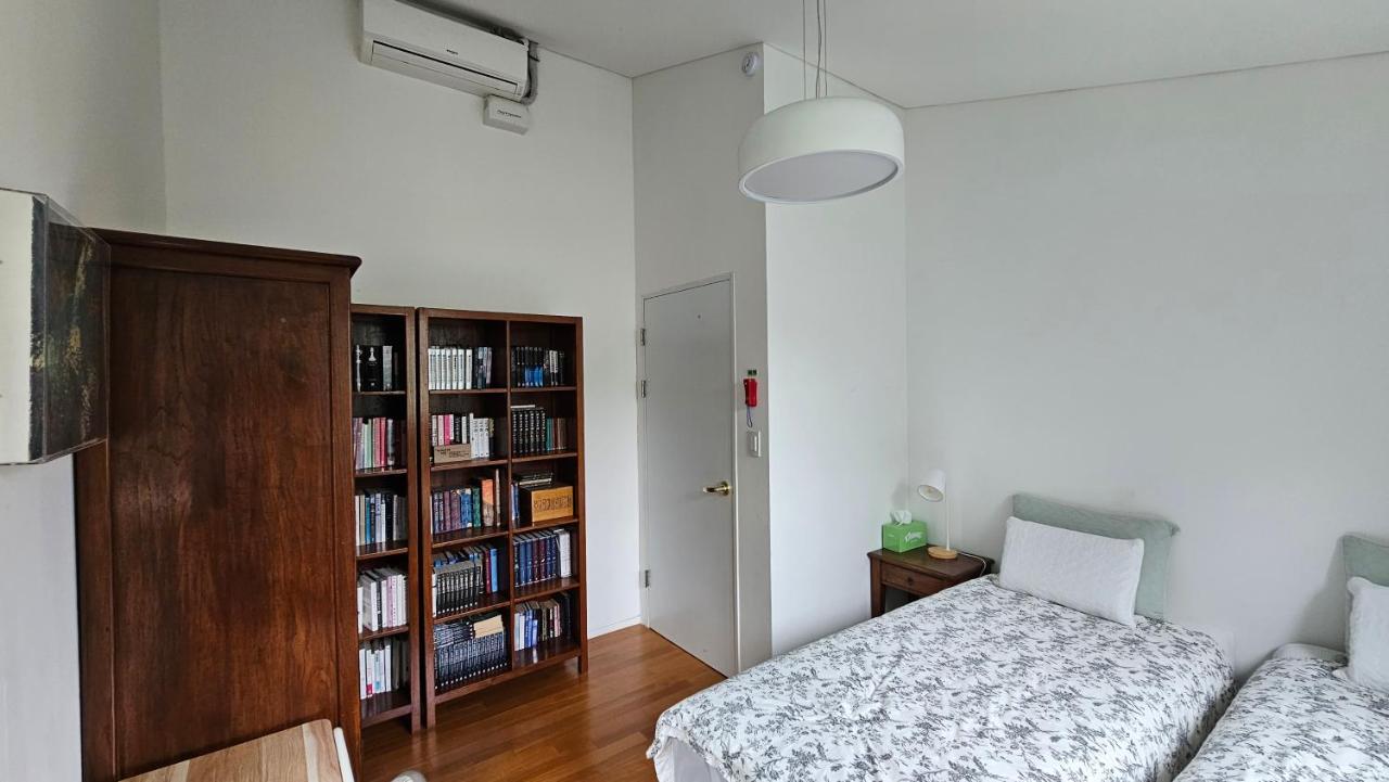 Guesthouse The Kims Seul Exterior foto